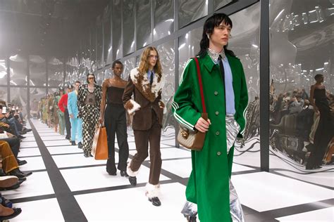 Milano Fashion Week 2022: la sfilata di Gucci 